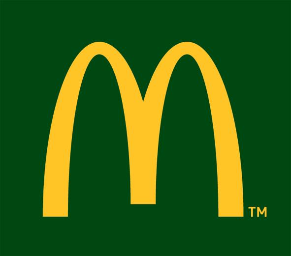 Logo mac donald's