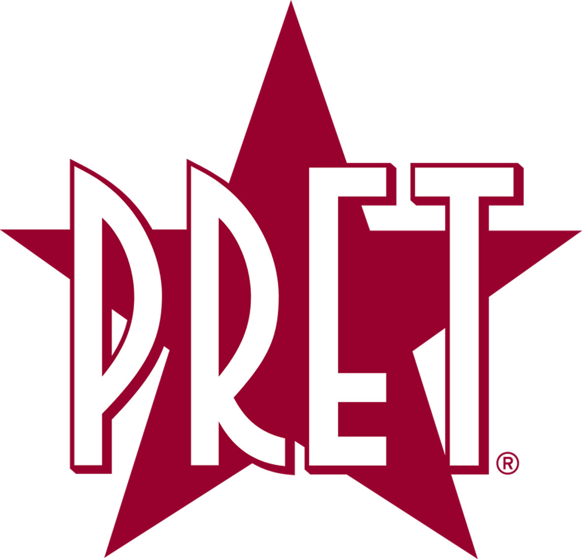 Logo pret à manger